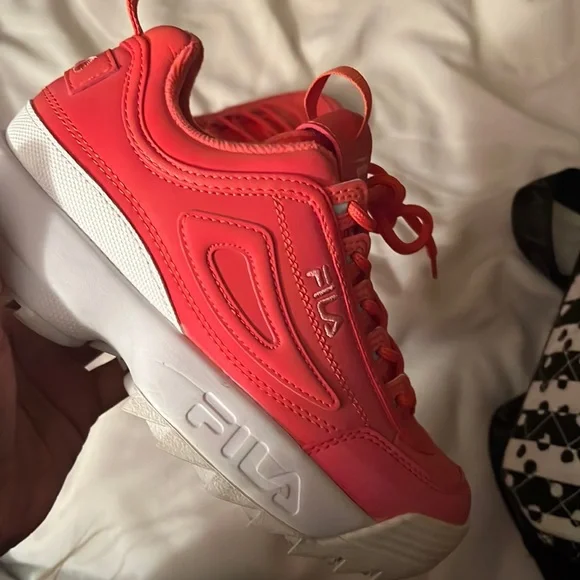 I am selling some good Condition fila Fila | Shoes | Im Selling Just Some Shoes At The Moment  main image 4